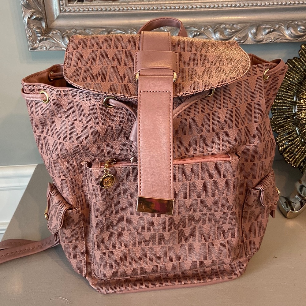 Backpack purse